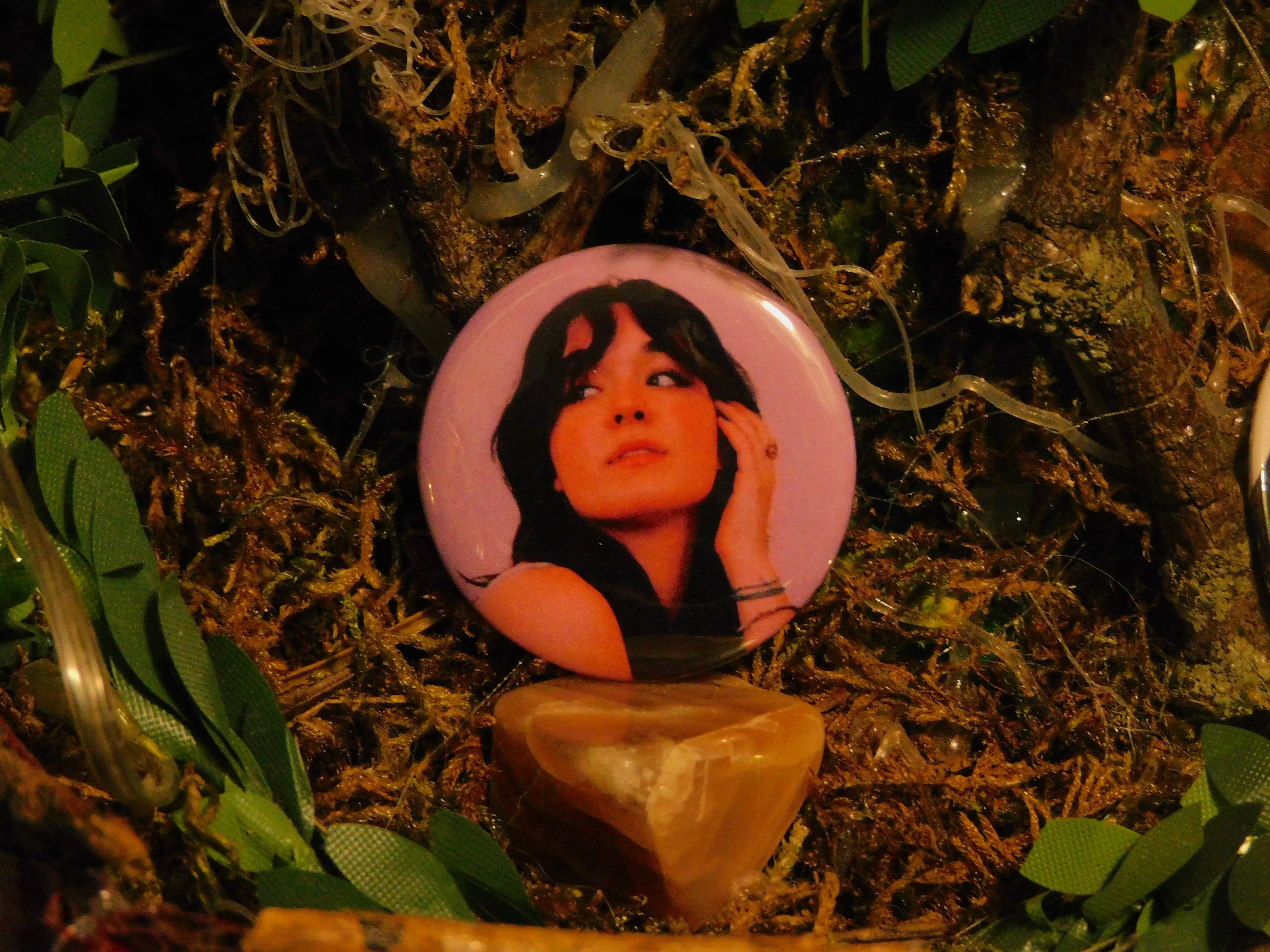 Love Potion Pin-Back Button