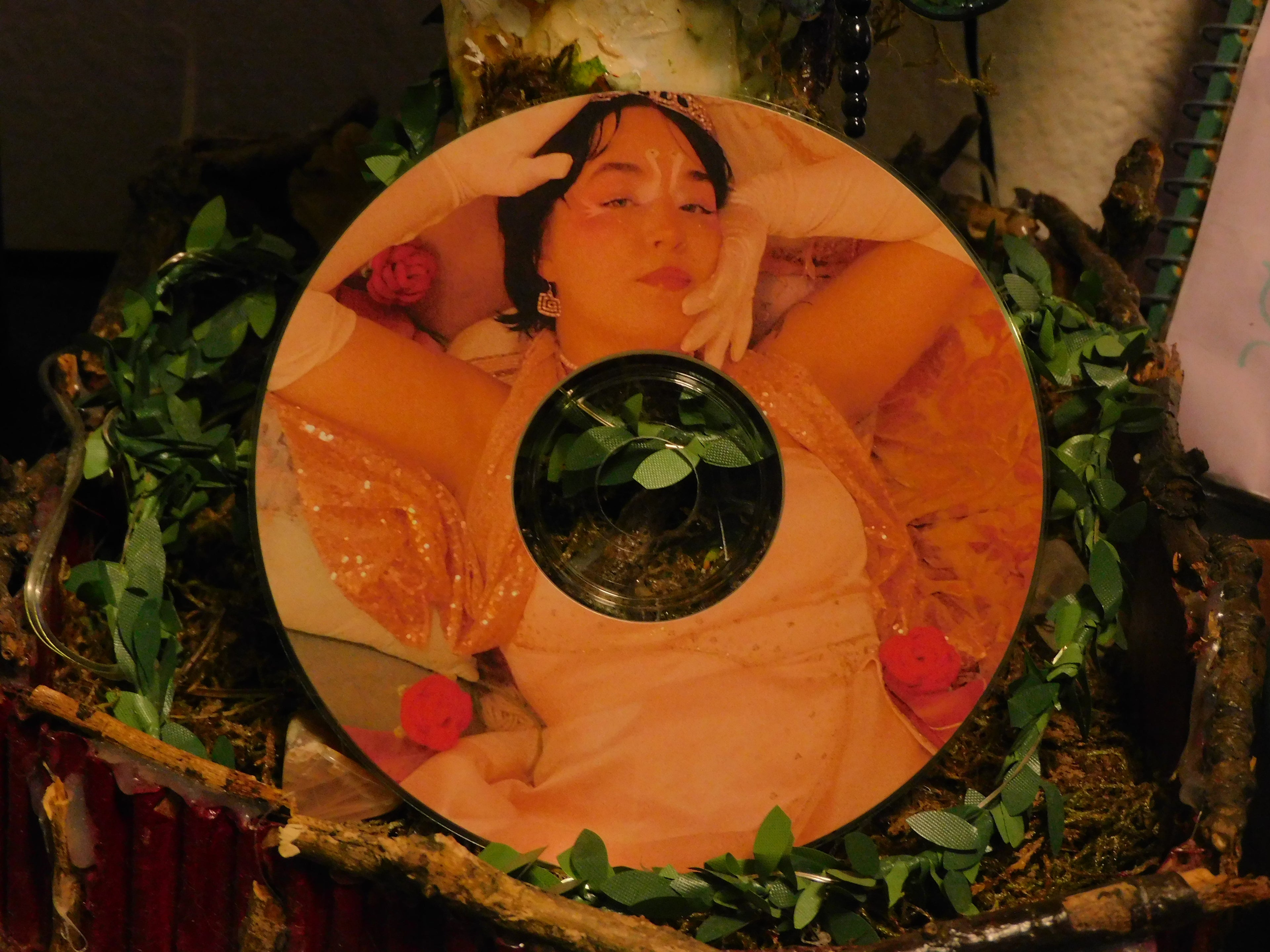 Princess and the EP CD